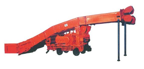 無(wú)處藏身【礦用扒渣機(jī)】清理！！