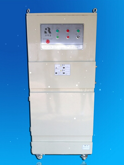 工業(yè)吸塵器，路上一路前行